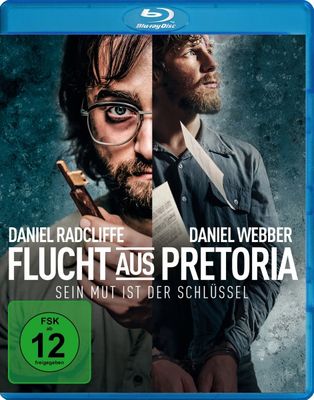 Flucht aus Pretoria - Blu-ray Flucht aus Pretoria - Blu-ray