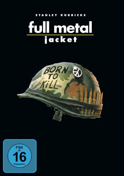Full Metal Jacket - DVD