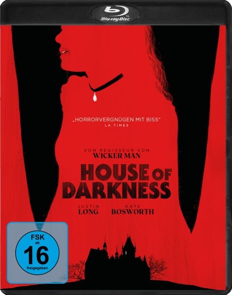 House of Darkness - Blu-ray