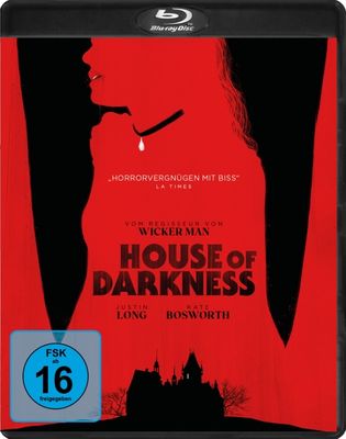 House of Darkness - Blu-ray