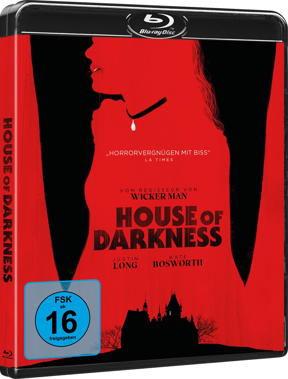 House of Darkness - Blu-ray