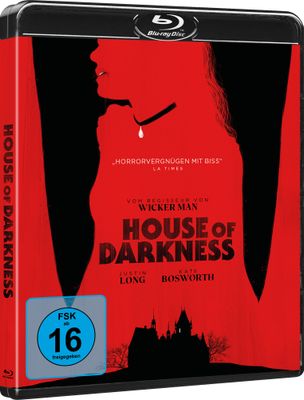 House of Darkness - Blu-ray House of Darkness - Blu-ray