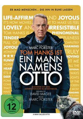 Ein Mann Namens Otto - DVD