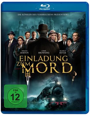 Einladung zum Mord - Blu-ray