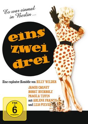 Eins, Zwei, Drei - DVD Eins, Zwei, Drei - DVD