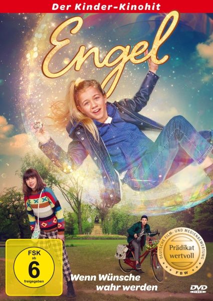 Engel - Wenn Wünsche wahr werden - DVD
