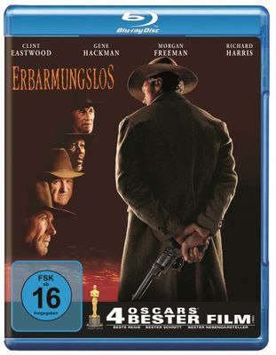 Erbarmungslos - Blu-ray