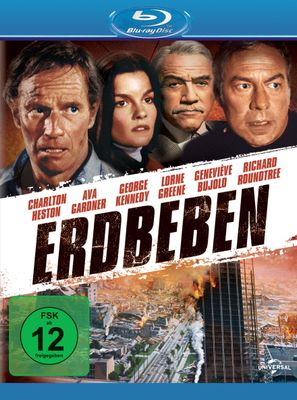 Erdbeben - Blu-ray