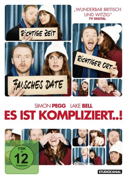 Es ist kompliziert..! - DVD