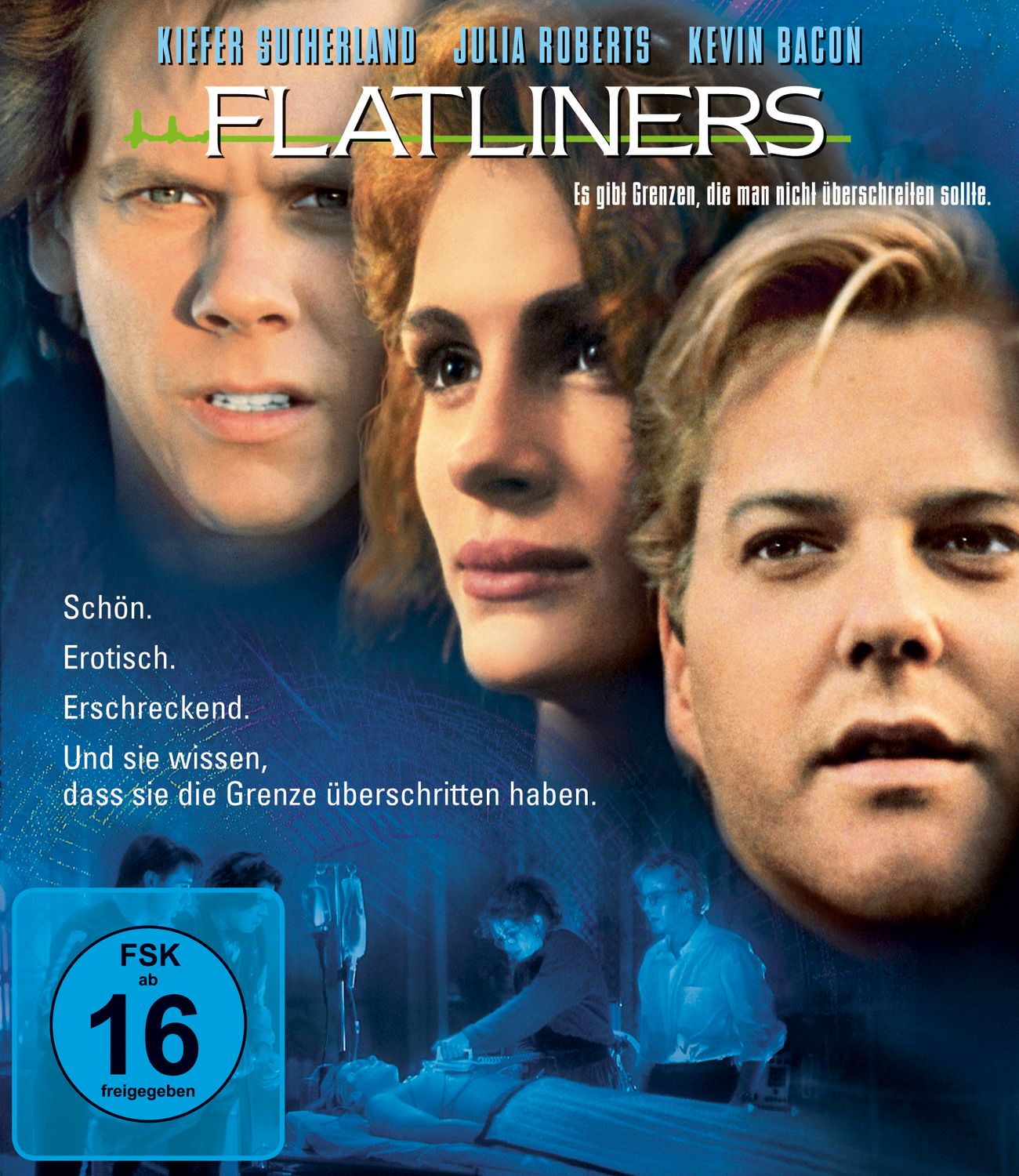 Flatliners (1990) - Blu-ray