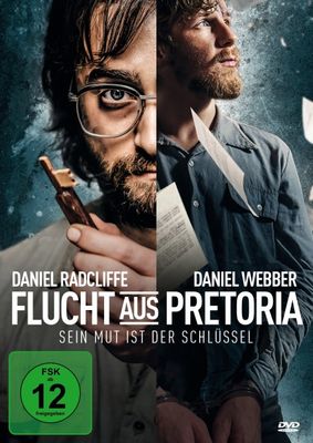 Flucht aus Pretoria - DVD