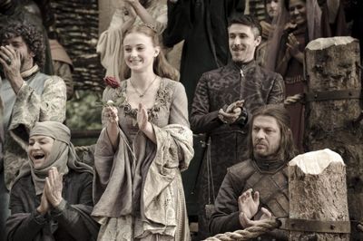 Game of Thrones: Die komplette 1. Staffel - Blu-ray