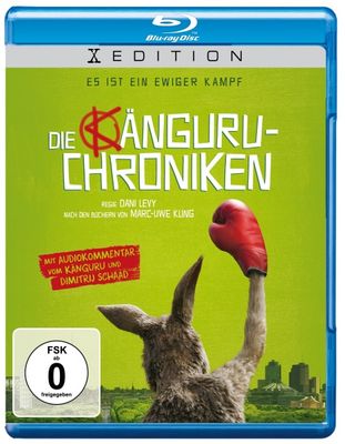 Die Känguru-Chroniken - Blu-ray