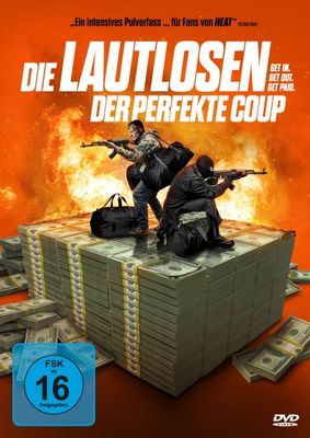 Die Lautlosen - Der perfekte Coup - DVD