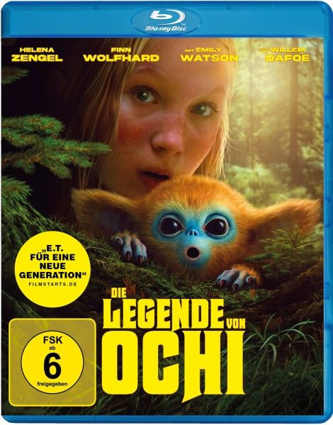 Die Legende von Ochi - Blu-ray