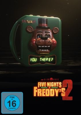 Five Nights at Freddy's 2 - DVD