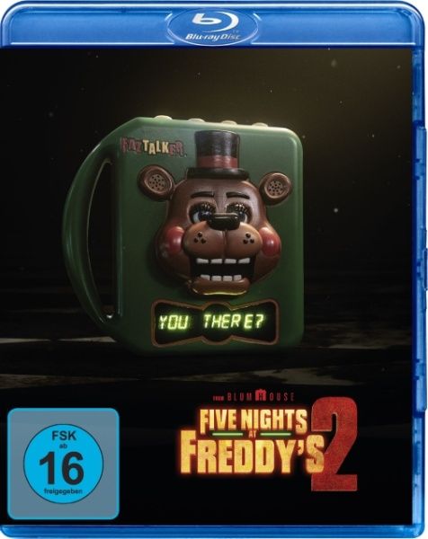 Five Nights at Freddy's 2 - Blu-ray