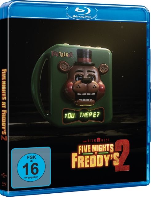 Five Nights at Freddy's 2 - Blu-ray