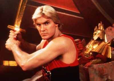 Flash Gordon - Digital Remastered - DVD