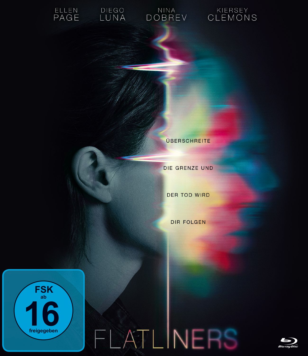 Flatliners (2017) - Blu-ray