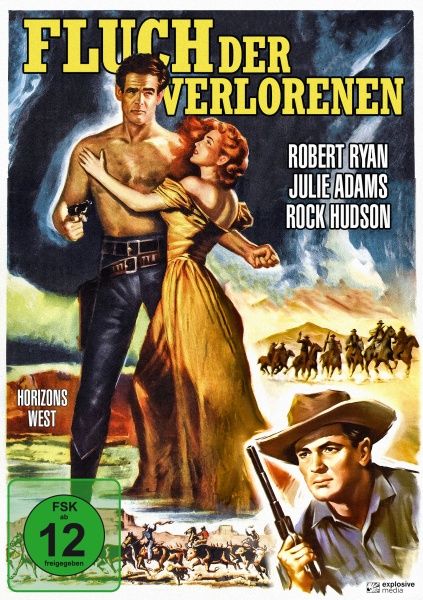Fluch der Verlorenen - DVD