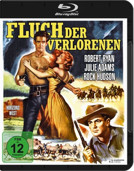 Fluch der Verlorenen - Blu-ray