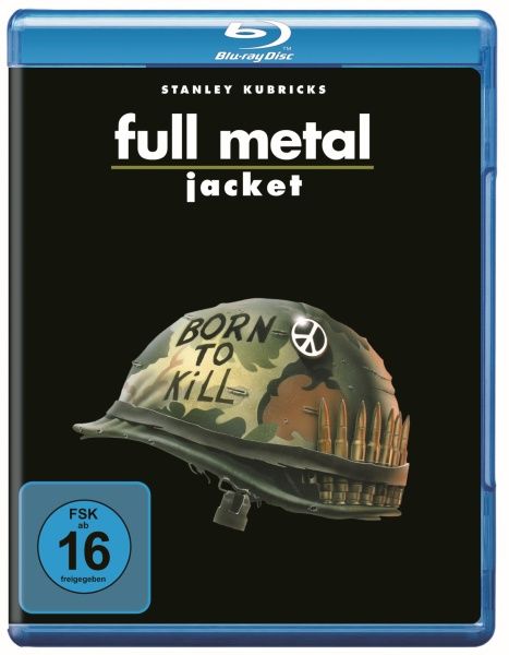 Full Metal Jacket S.E. - Blu-ray
