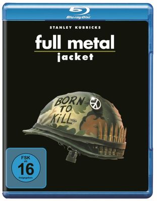 Full Metal Jacket S.E. - Blu-ray