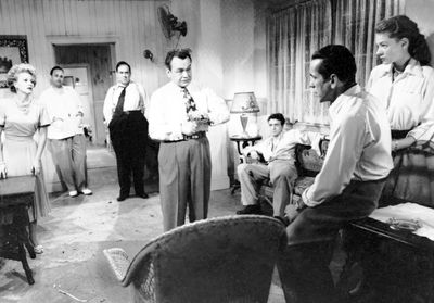 Gangster in Key Largo - Blu-ray