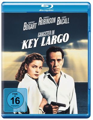 Gangster in Key Largo - Blu-ray
