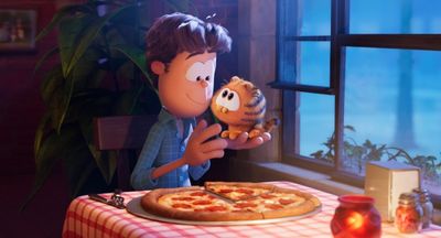 Garfield - Eine extra Portion Abenteuer - Blu-ray