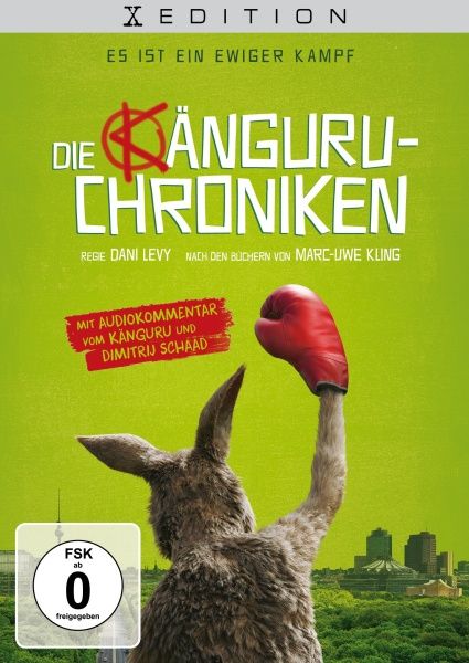 Die Känguru-Chroniken - DVD