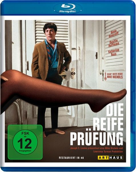 Die Reifeprüfung - Blu-ray
