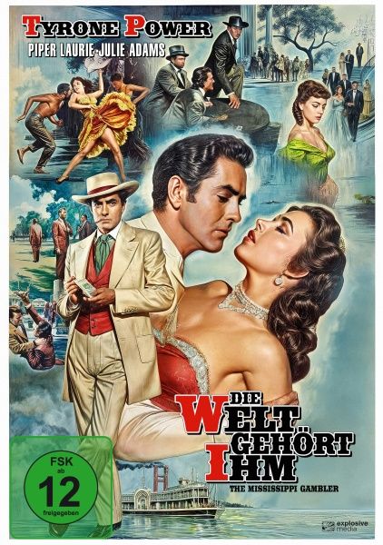 Die Welt gehört ihm - DVD