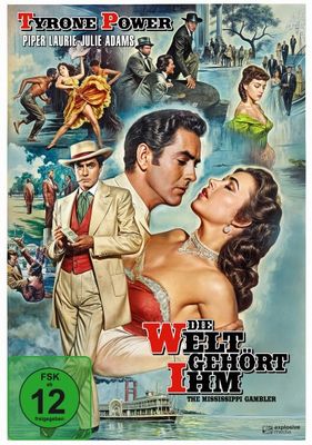 Die Welt gehört ihm - DVD Die Welt gehört ihm - DVD