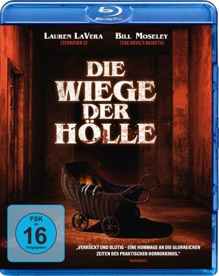 Die Wiege der Hölle - Blu-ray