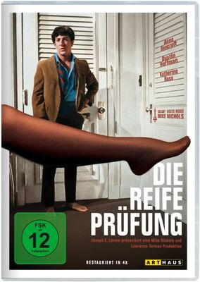 Die Reifeprüfung - Digital Remastered