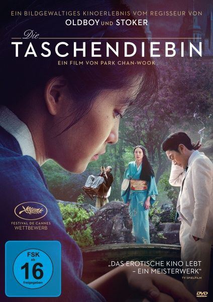 Die Taschendiebin - DVD