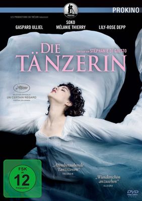 Die Tänzerin - DVD