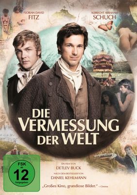 Die Vermessung der Welt - DVD