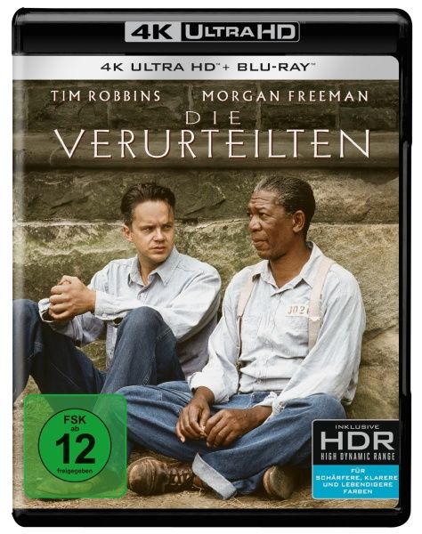 Die Verurteilten (4K UHD)