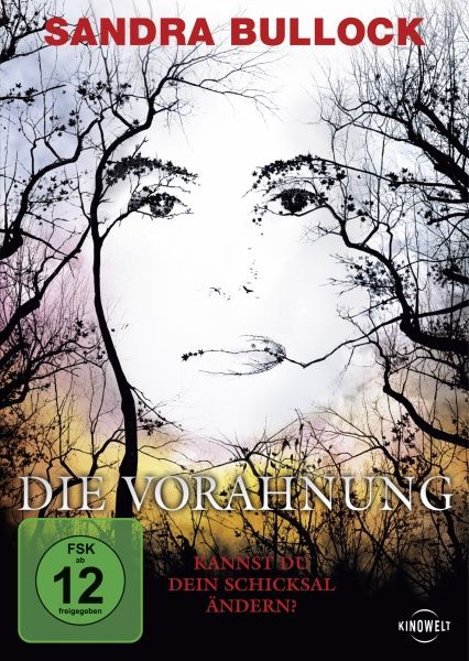 Die Vorahnung - DVD