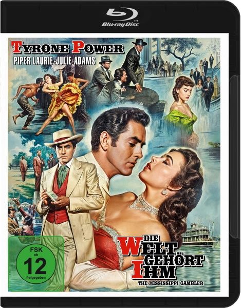 Die Welt gehört ihm - Blu-ray