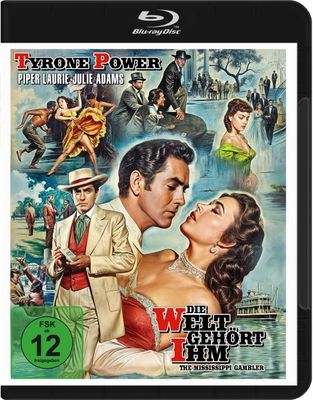 Die Welt gehört ihm - Blu-ray