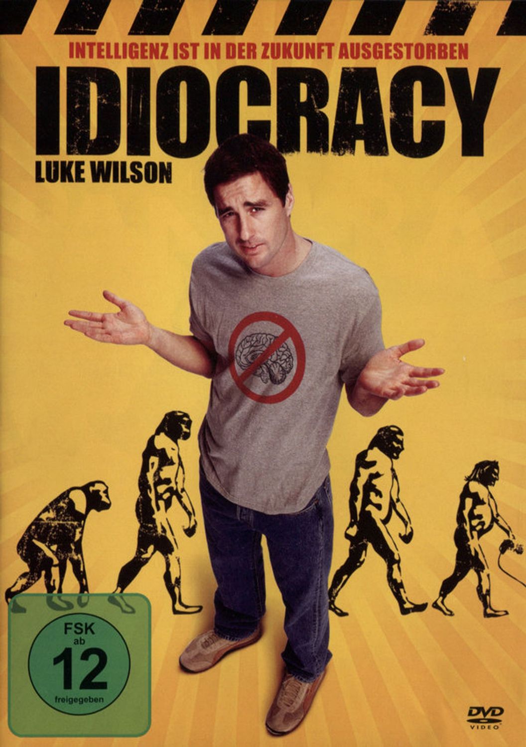 Idiocracy - DVD