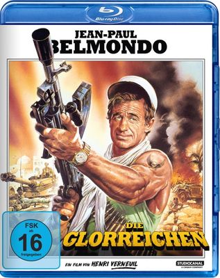 Die Glorreichen (Belmondo Collection) Die Glorreichen (Belmondo Collection)