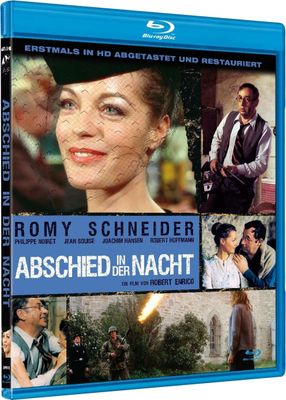 Abschied in der Nacht - Ungekürzte Kinofassung (in HD neu abgetastet) Abschied in der Nacht - Ungekürzte Kinofassung (in HD neu abgetastet)