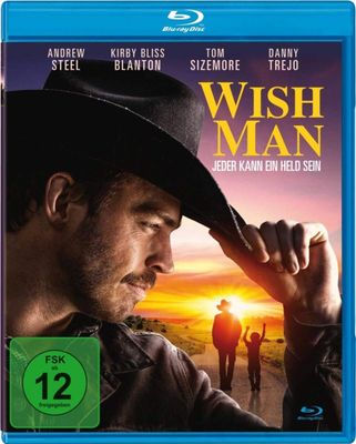 Wish Man - Jeder kann ein Held sein - Blu-ray Wish Man - Jeder kann ein Held sein - Blu-ray