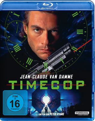 Timecop - Blu-ray