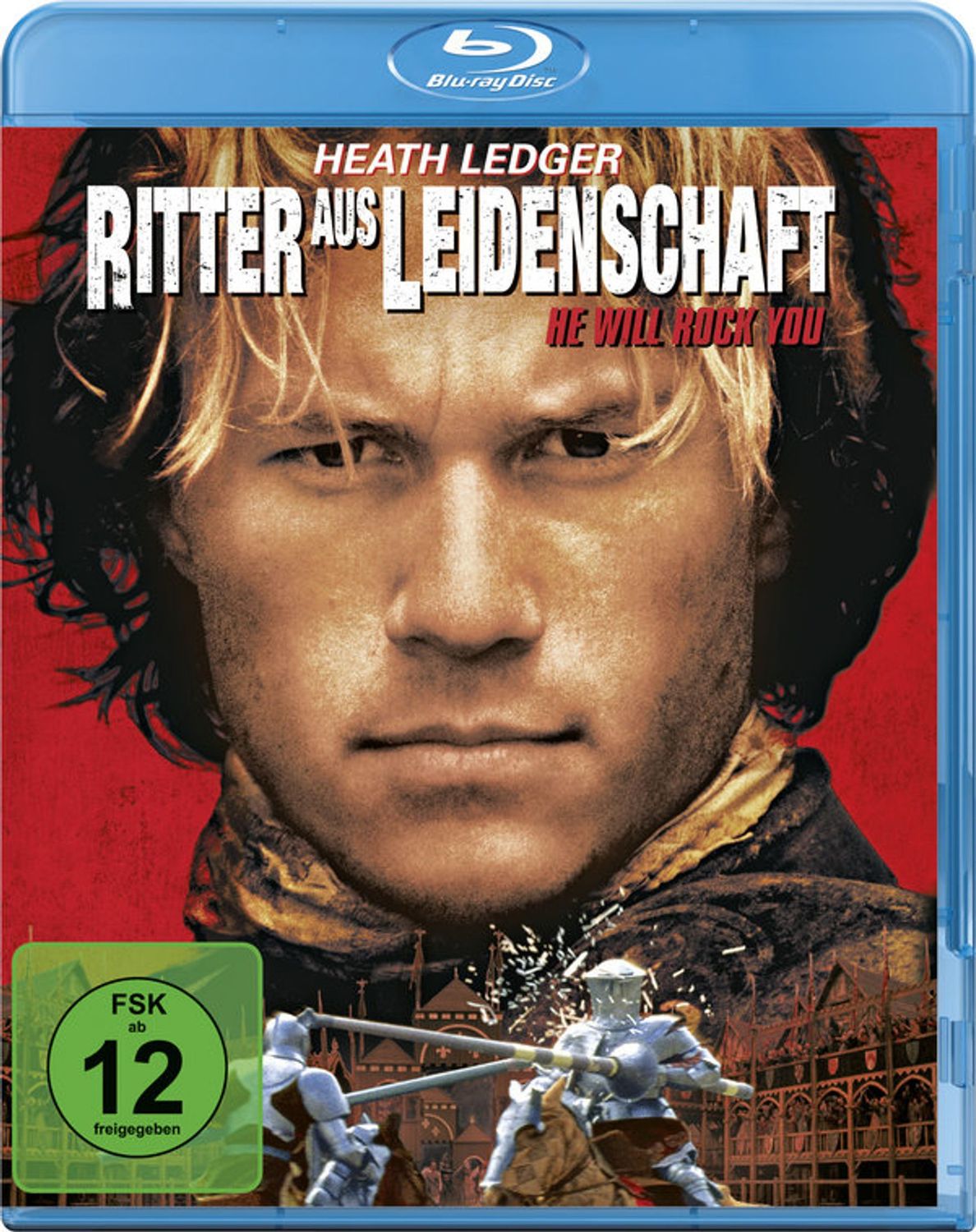 Ritter aus Leidenschaft - Blu-ray